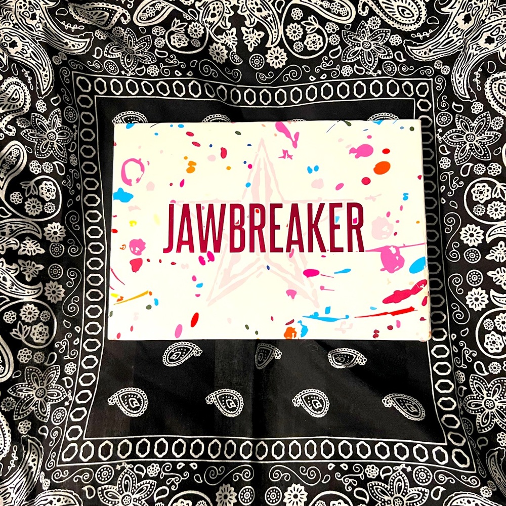 Brand new, never used Jeffree Star eyeshadow palette. Perfect for Summer!